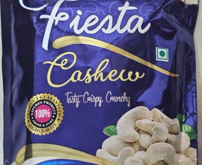 CASHEW (KAJU) - FIESTA 250 gms