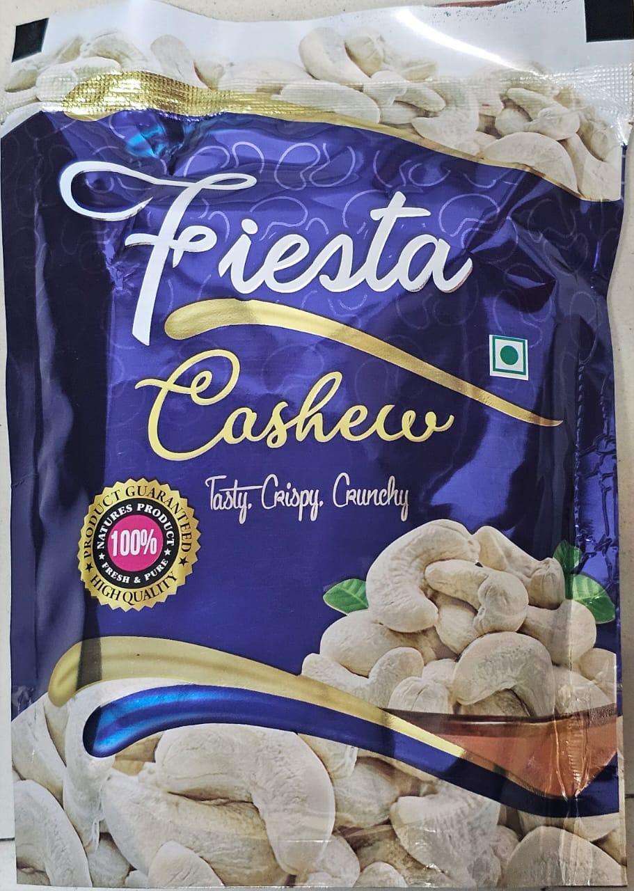 CASHEW (KAJU) - FIESTA 250 gms