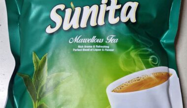 Tea Sunita Marvellous  250 gms