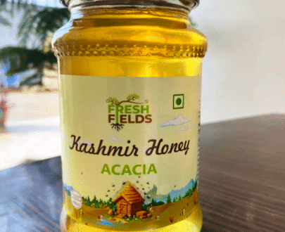 HONEY PURE KASHMIRI 500 gms.